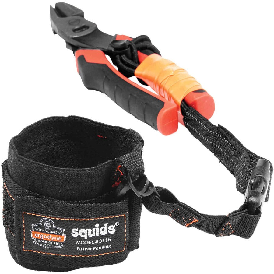 Ergodyne 3192 Wrist Lanyard Tethering Kit - 3lbs / 1.4kg