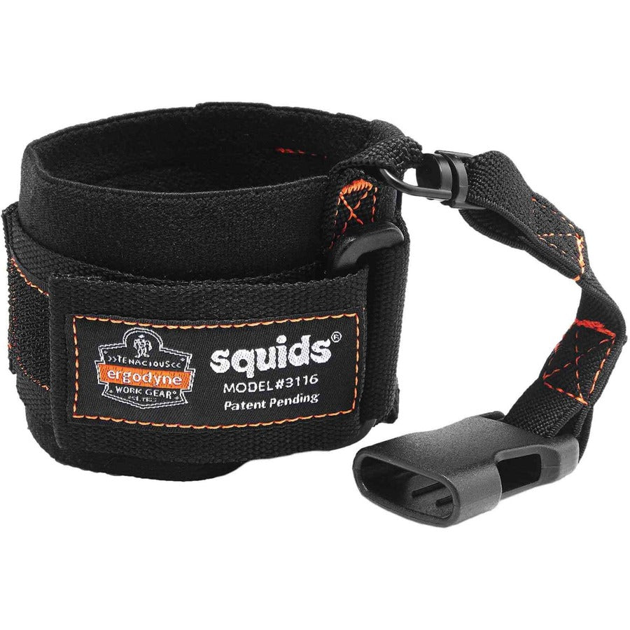 Ergodyne 3192 Wrist Lanyard Tethering Kit - 3lbs / 1.4kg