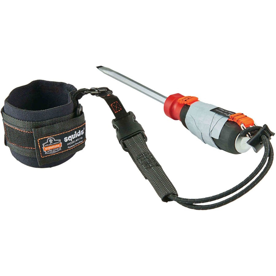 Ergodyne 3192 Wrist Lanyard Tethering Kit - 3lbs / 1.4kg