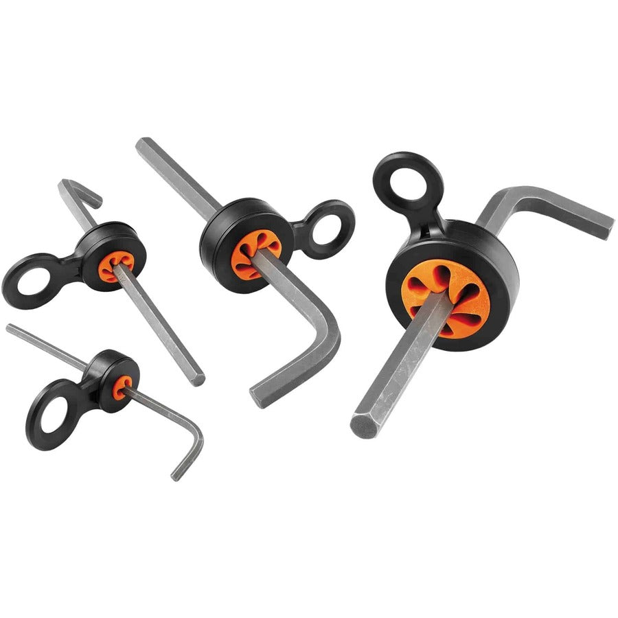 Ergodyne 3194 Hand Tool Tethering Kit - 1lb / 0.5kg