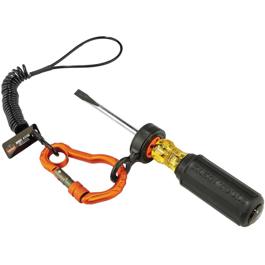 Ergodyne 3194 Hand Tool Tethering Kit - 1lb / 0.5kg