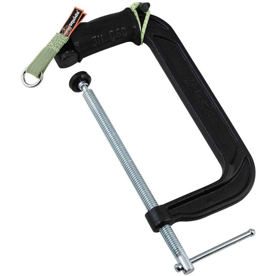 Ergodyne 3703 Elastic Tool Tether Attachment - Loop Tool Tails - 15lbs (3-Pack)