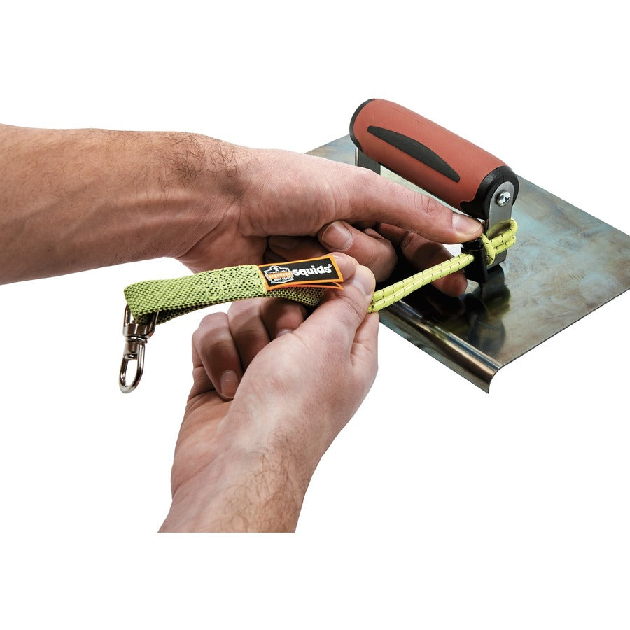Ergodyne 3713 Standard Elastic Loop Tool Tails Swivel