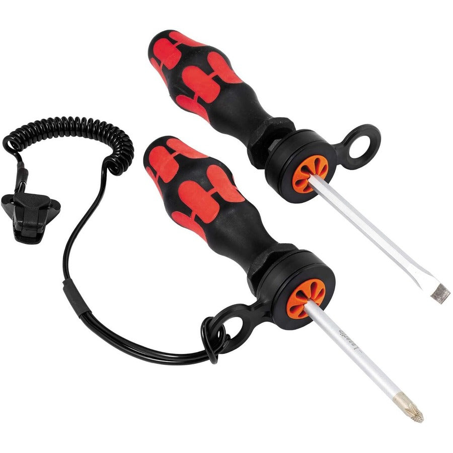 Ergodyne 3740 Hand Tool Attachment Trap - Slips (4-Pack)