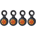 Ergodyne 3740 Hand Tool Attachment Trap - Slips (4-Pack)