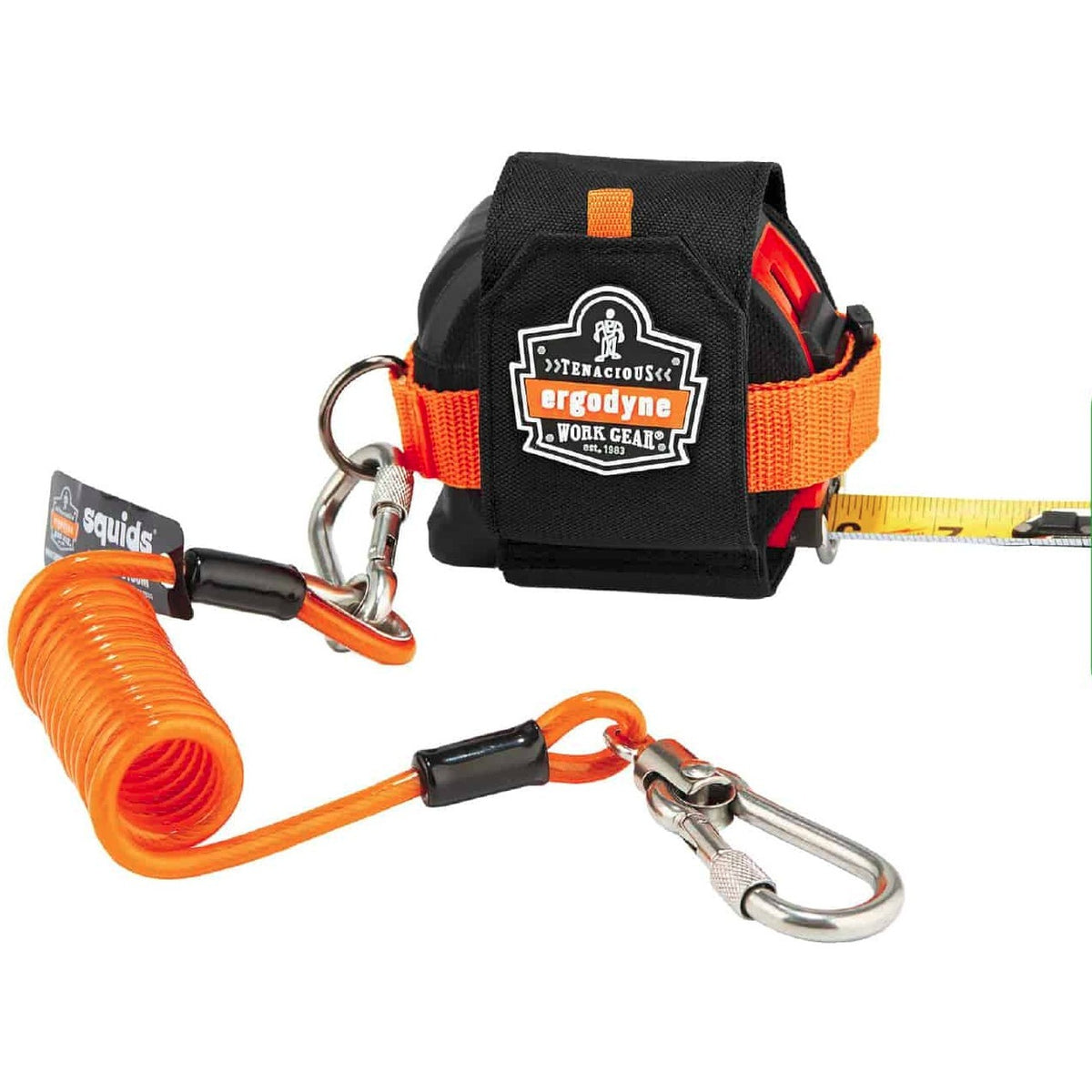 Ergodyne 3770 Tape Measure Holder / Belt Clip