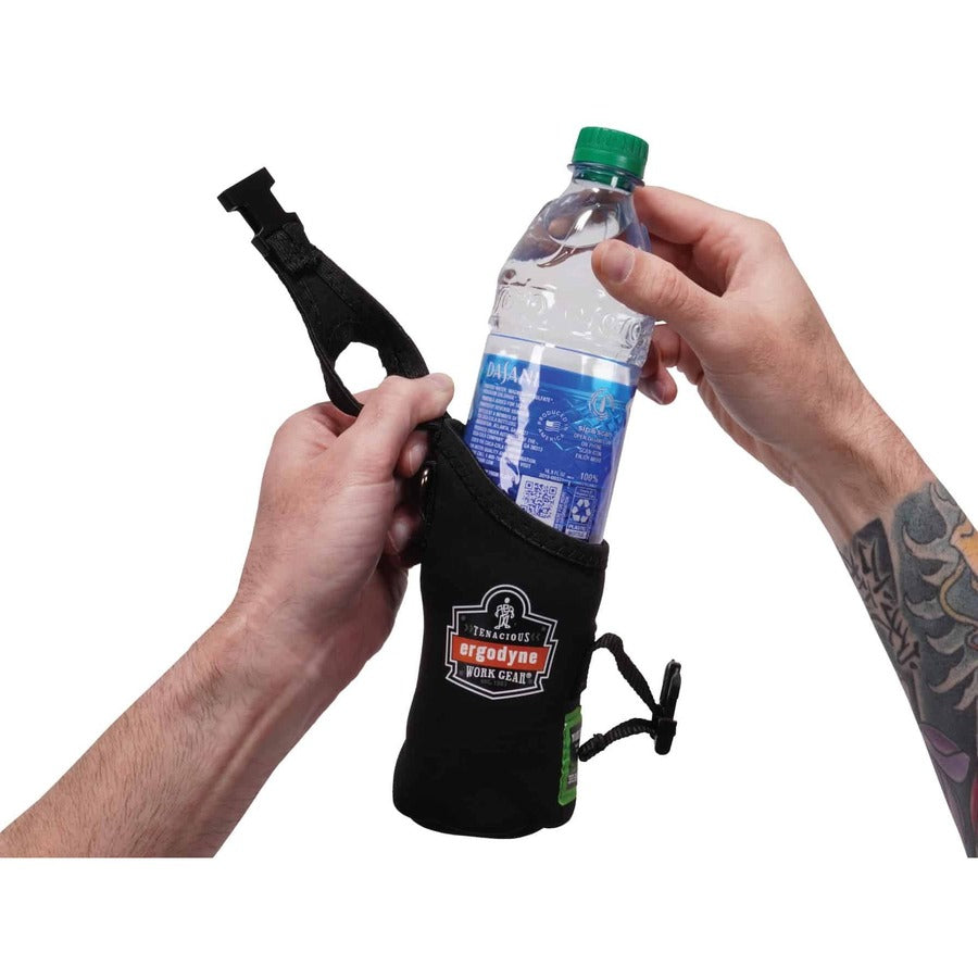 Ergodyne 3775 Can / Bottle Holder & Trap