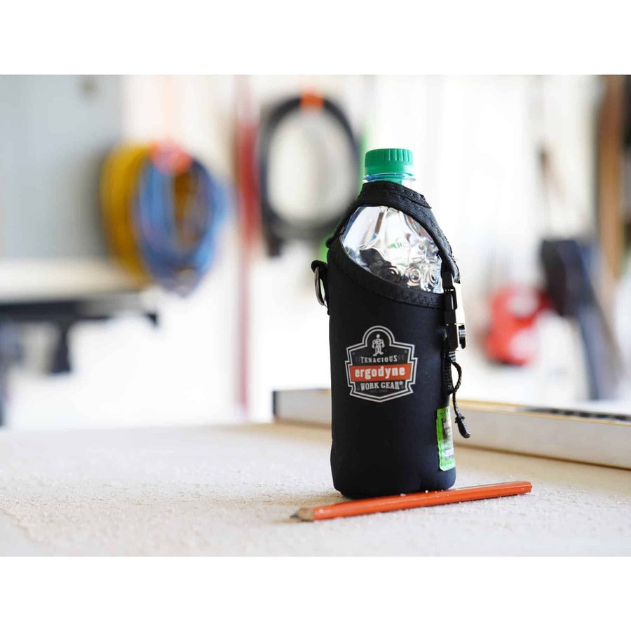 Ergodyne 3775 Can / Bottle Holder & Trap
