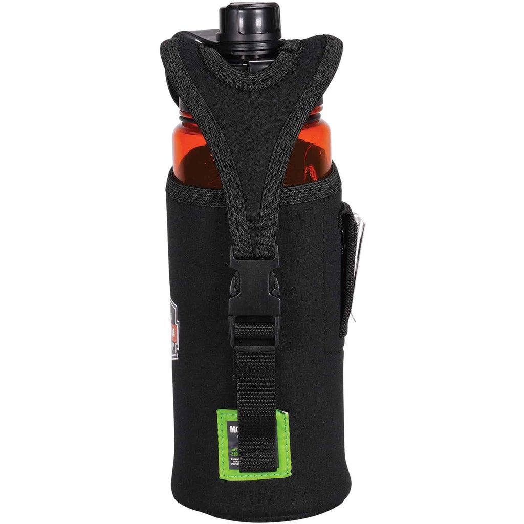 Ergodyne 3775 Can / Bottle Holder & Trap