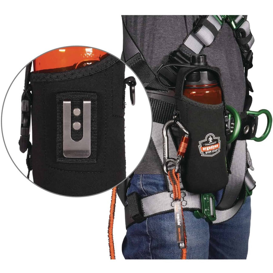 Ergodyne 3775 Can / Bottle Holder & Trap