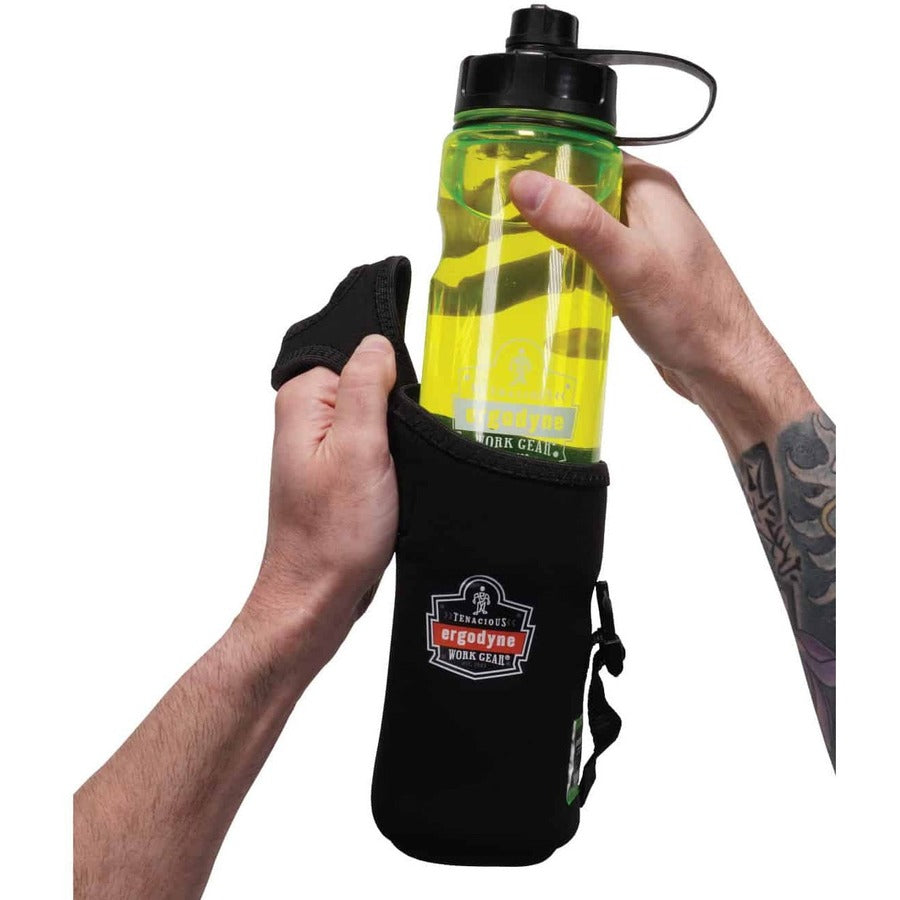 Ergodyne 3775 Can / Bottle Holder & Trap
