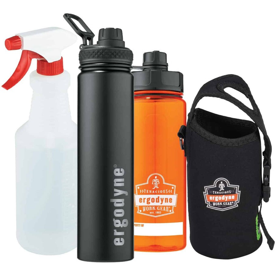 Ergodyne 3775 Can / Bottle Holder & Trap