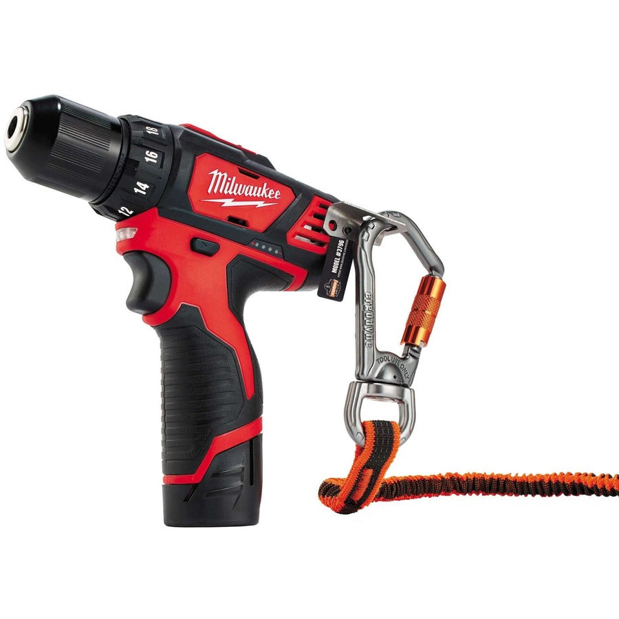 Ergodyne 3796 Power Tool Bracket - Drill & Impact Driver Tool Trap