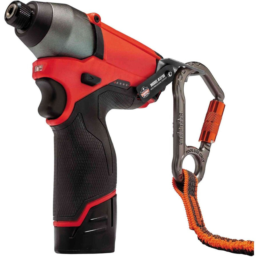 Ergodyne 3796 Power Tool Bracket - Drill & Impact Driver Tool Trap
