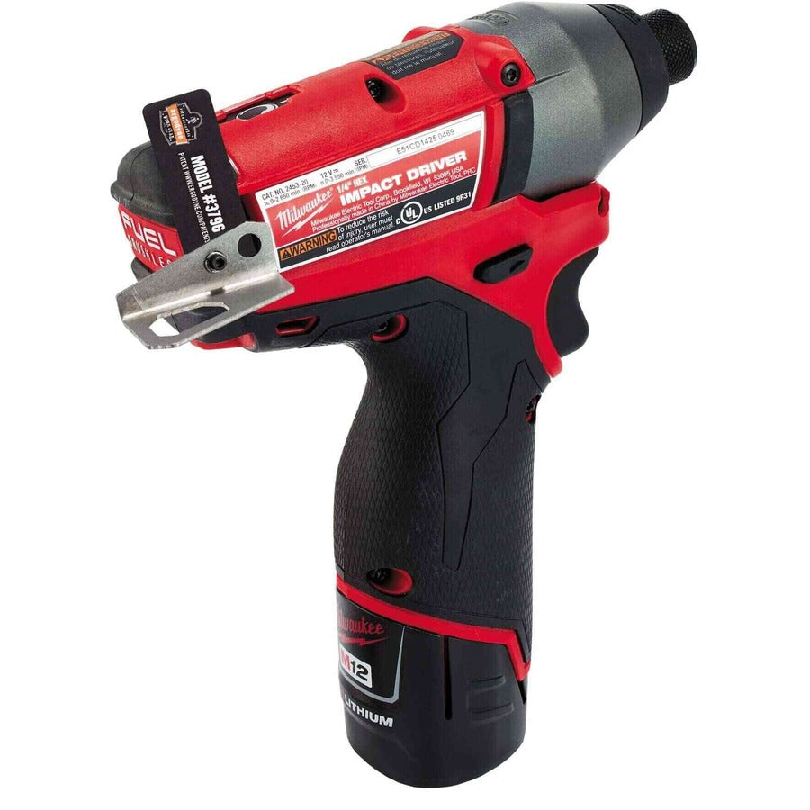 Ergodyne 3796 Power Tool Bracket - Drill & Impact Driver Tool Trap