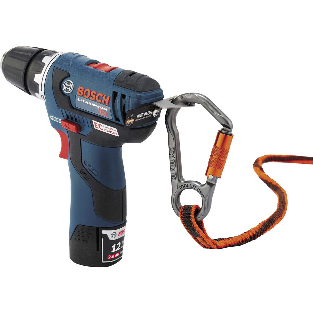 Ergodyne 3796 Power Tool Bracket - Drill & Impact Driver Tool Trap