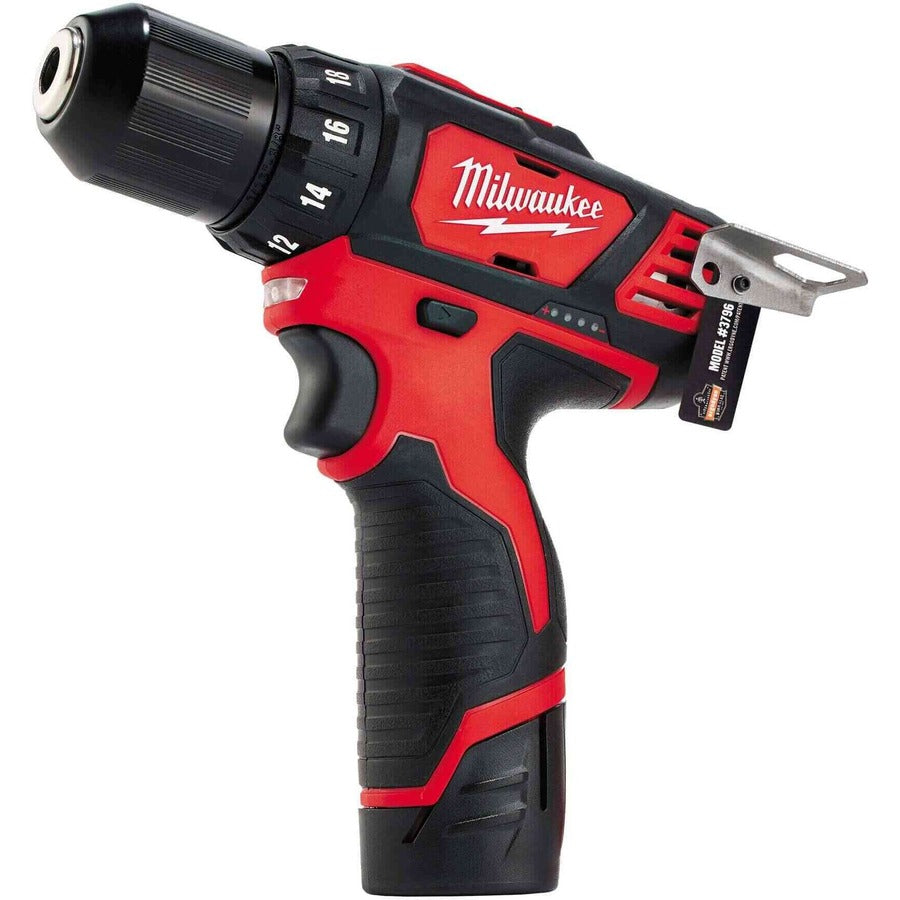 Ergodyne 3796 Power Tool Bracket - Drill & Impact Driver Tool Trap