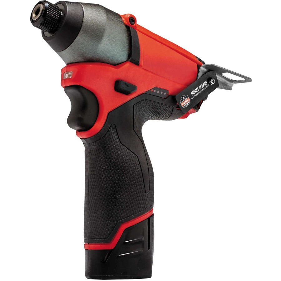 Ergodyne 3796 Power Tool Bracket - Drill & Impact Driver Tool Trap