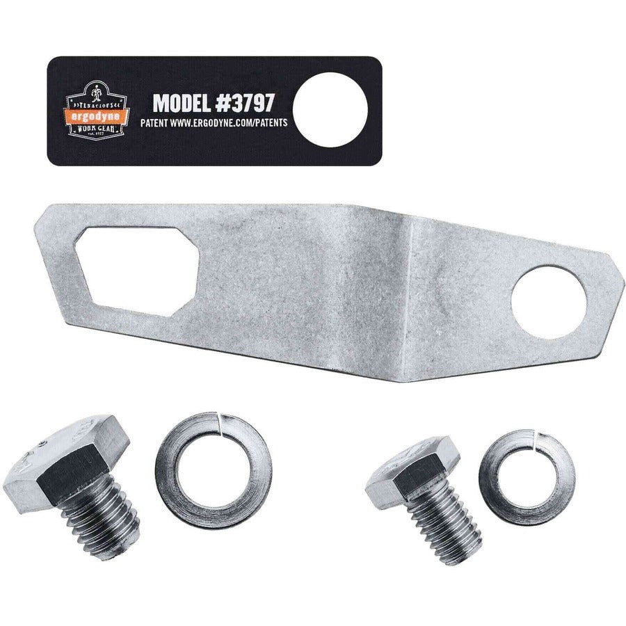Ergodyne 3797 Power Tool Bracket - Grinder Tool Trap