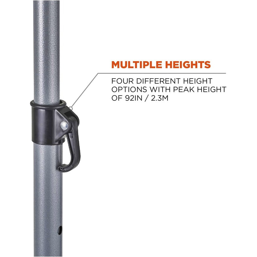 Ergodyne 6100 Lightweight Industrial Umbrella