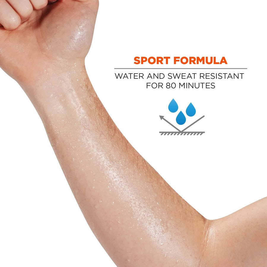 Ergodyne 6352 SPF 50 Sunscreen Lotion