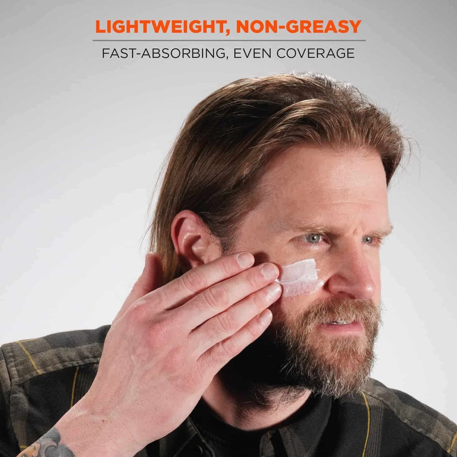 Ergodyne 6355 SPF 50 Sunscreen Lotion