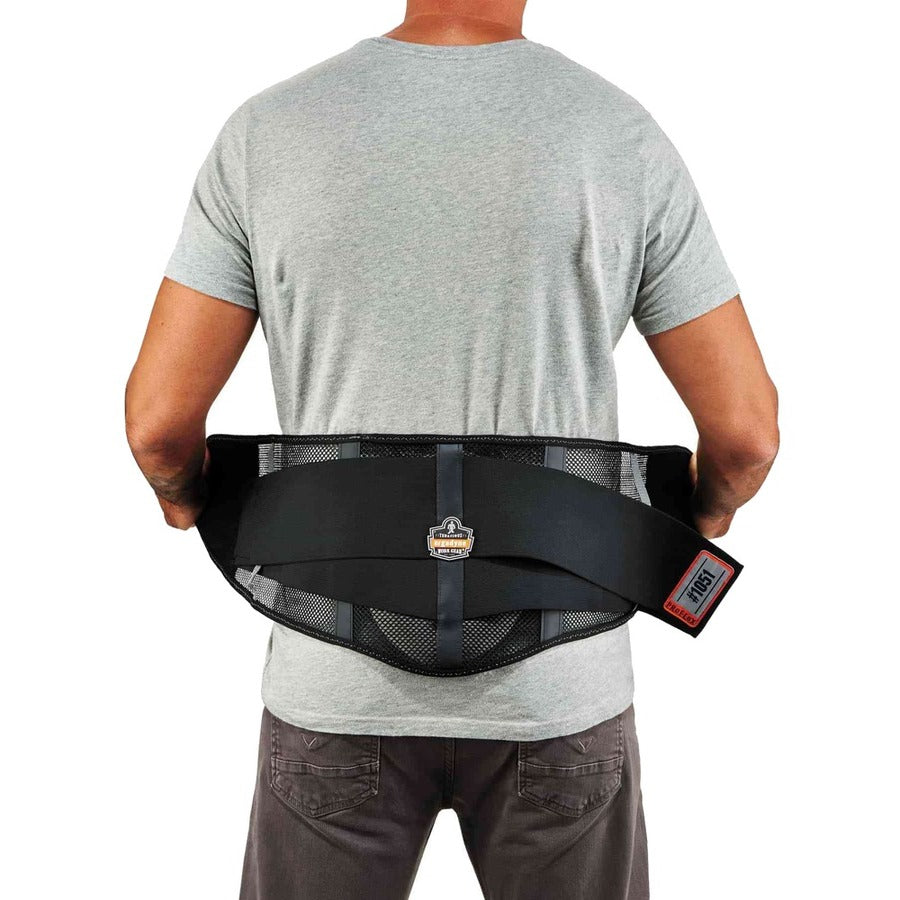 Ergodyne ProFlex 1051 Mesh Back Support with Lumbar Pad