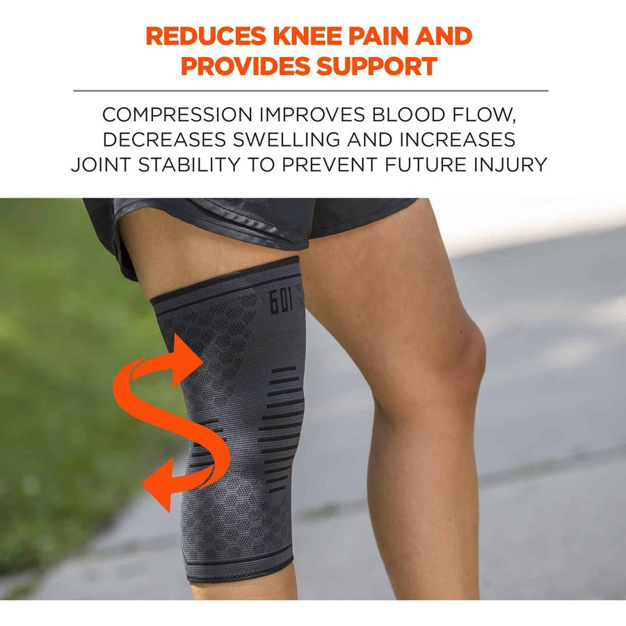 Ergodyne ProFlex 601 Knee Compression Sleeve