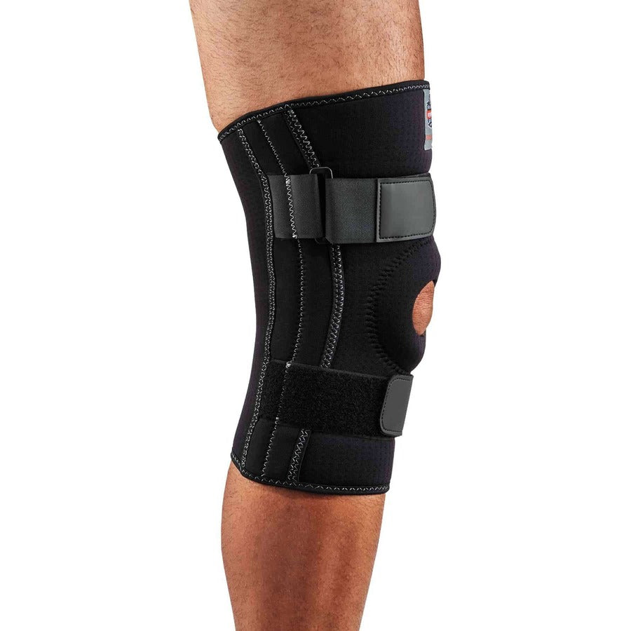 Ergodyne ProFlex 620 Knee Sleeve with Open Patella/Spiral Stays