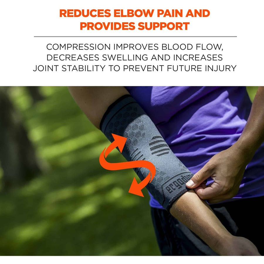 Ergodyne ProFlex 651 Elbow Compression Sleeve