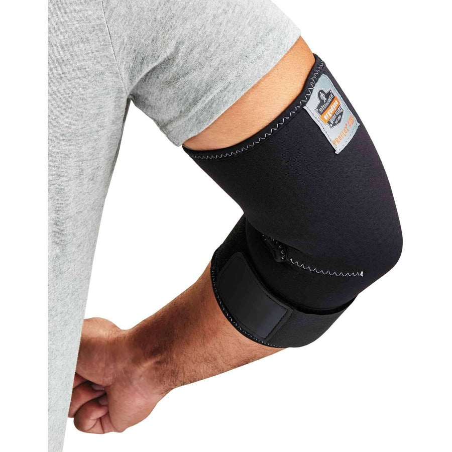 Ergodyne ProFlex 655 Elbow Sleeve with Strap