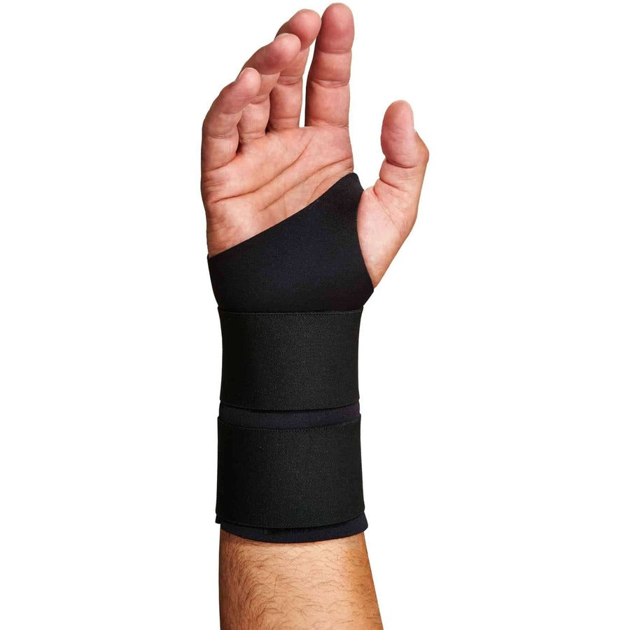 Ergodyne ProFlex 675 Ambidextrous Double Strap Wrist Support