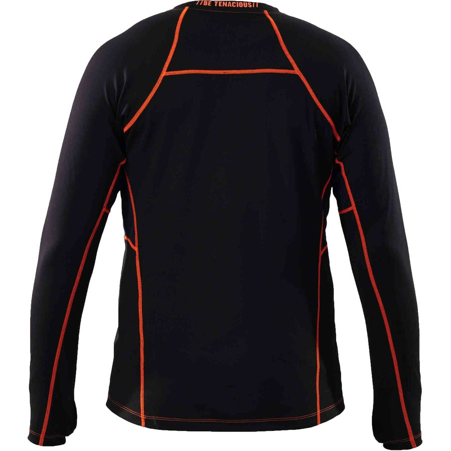 Ergodyne 6435 Thermal Base Layer Long Sleeve Shirt