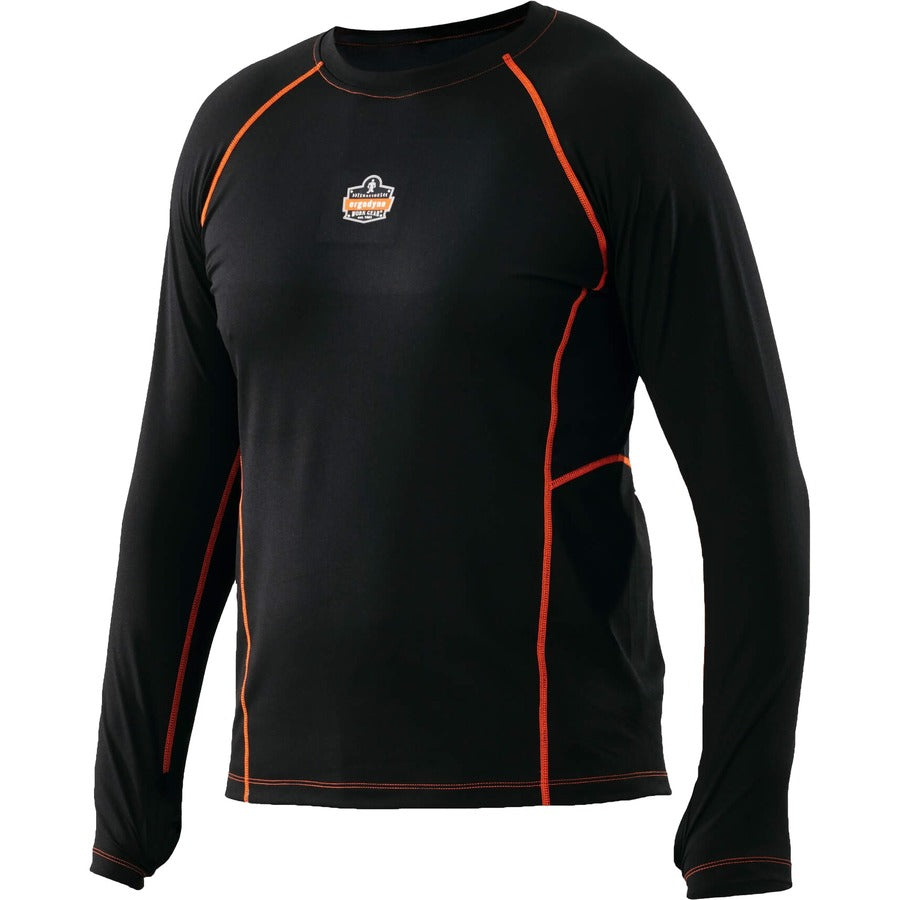 Ergodyne 6435 Thermal Base Layer Long Sleeve Shirt