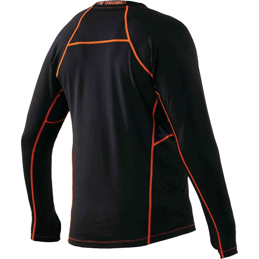 Ergodyne 6435 Thermal Base Layer Long Sleeve Shirt