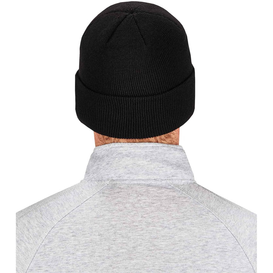 Ergodyne 6806 Cuffed Rib Knit Beanie Hat