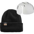Ergodyne 6811ZI Rib Knit Hat with Bump Cap Insert
