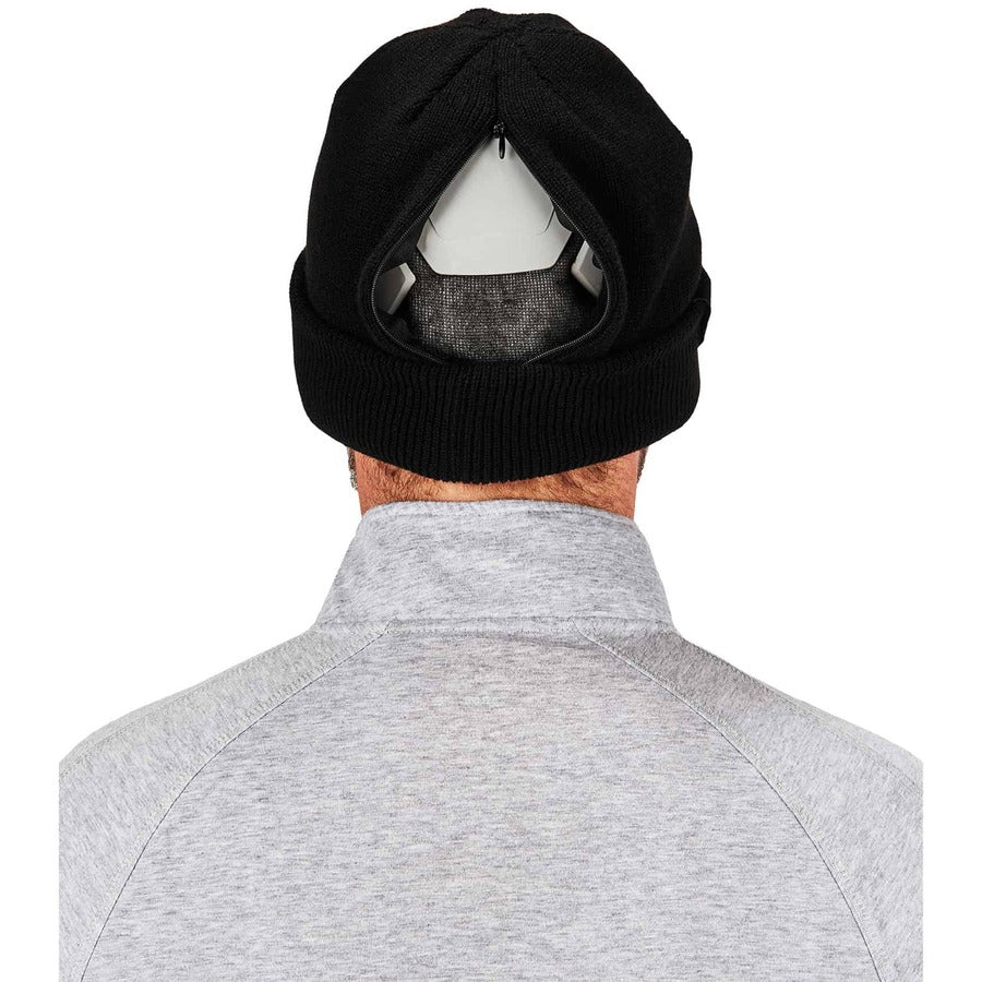 Ergodyne 6811ZI Rib Knit Hat with Bump Cap Insert
