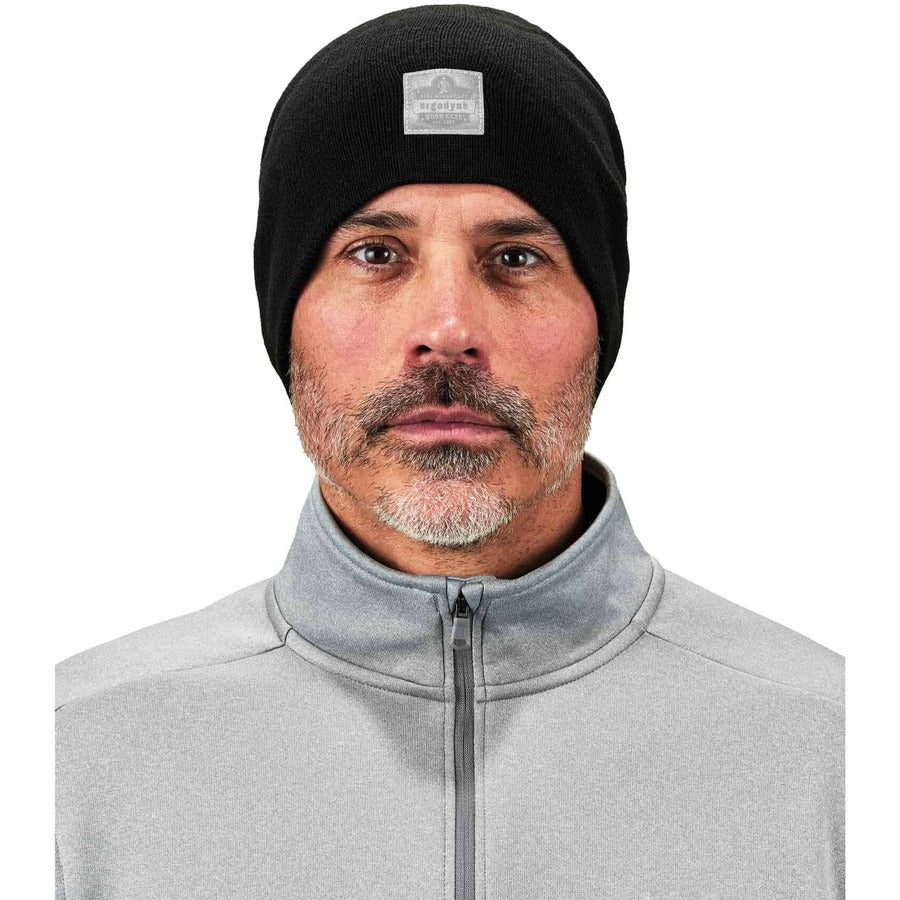 Ergodyne 6812 Ribbed Knit Beanie