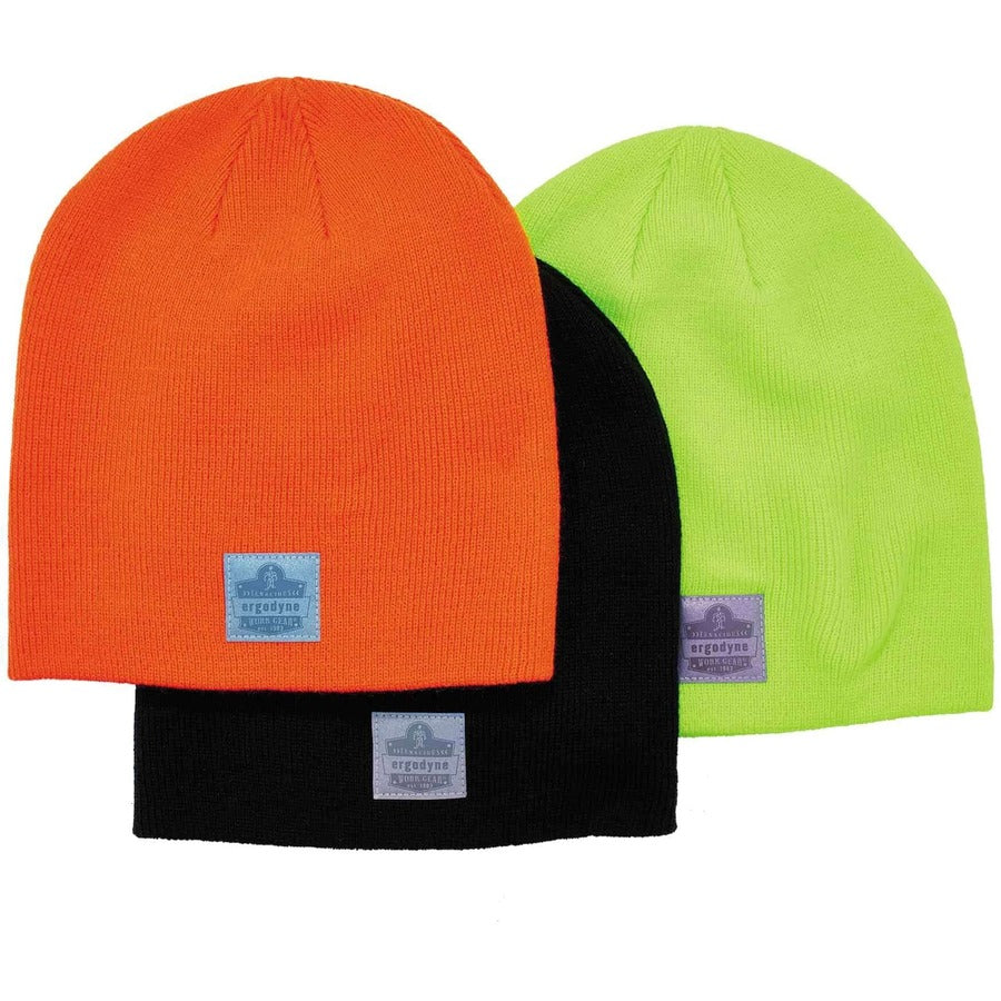 Ergodyne 6812 Ribbed Knit Beanie