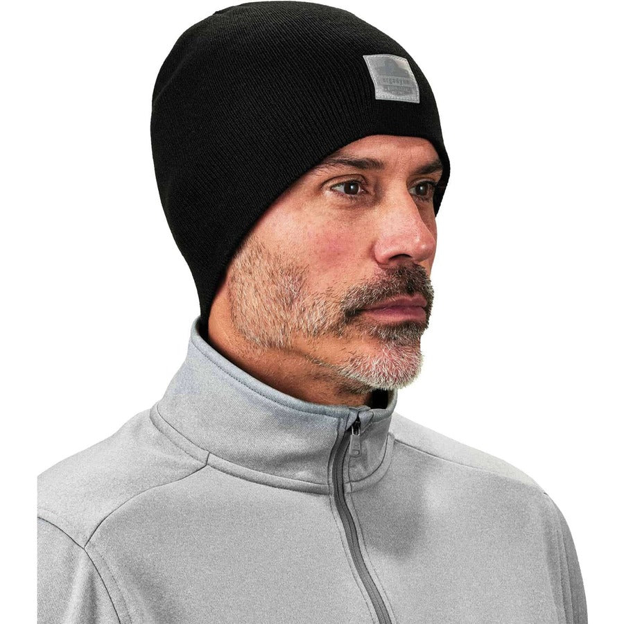 Ergodyne 6812 Ribbed Knit Beanie
