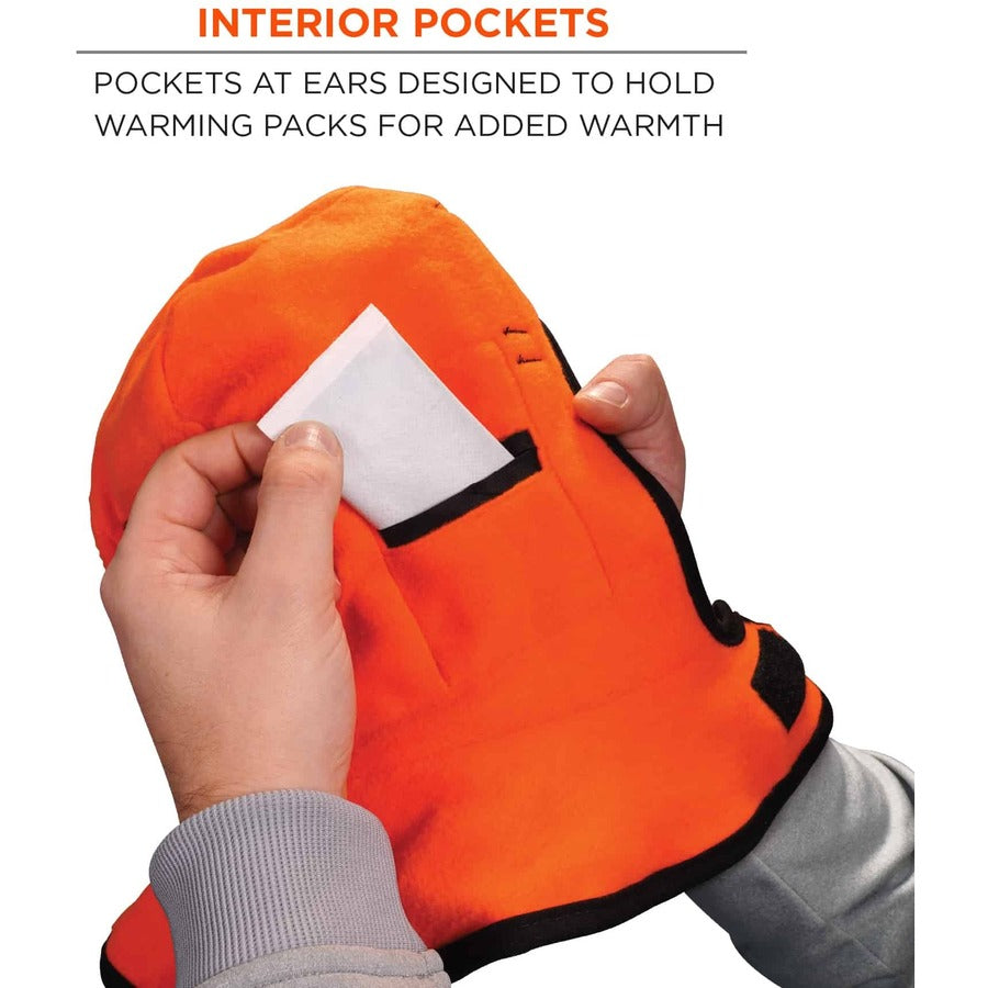 Ergodyne 6867 Shoulder 3-Layer Winter Liner