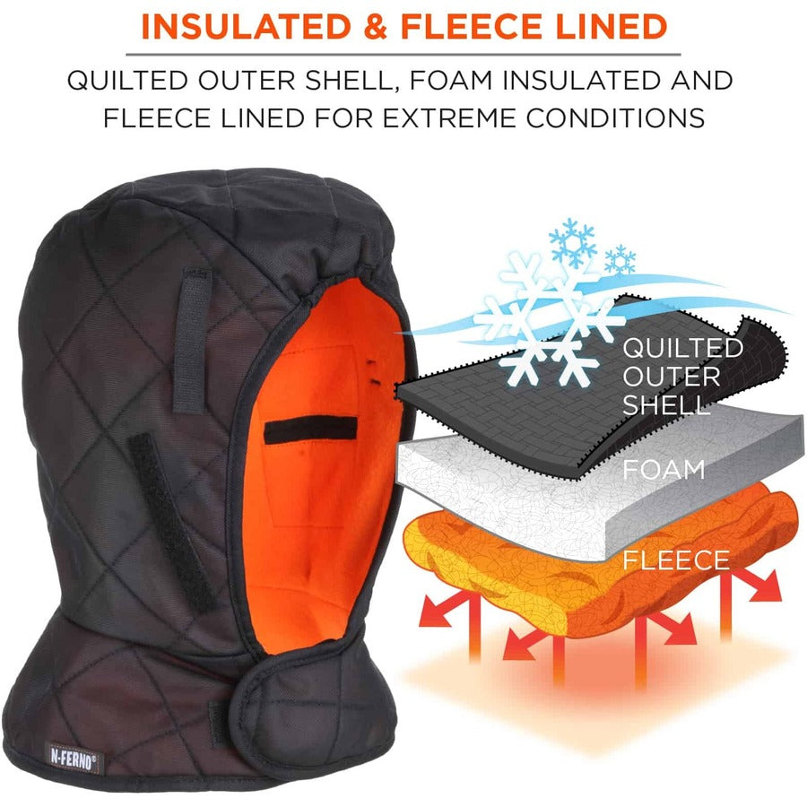 Ergodyne 6867 Shoulder 3-Layer Winter Liner