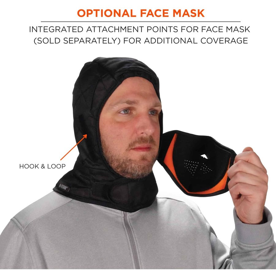 Ergodyne 6867 Shoulder 3-Layer Winter Liner