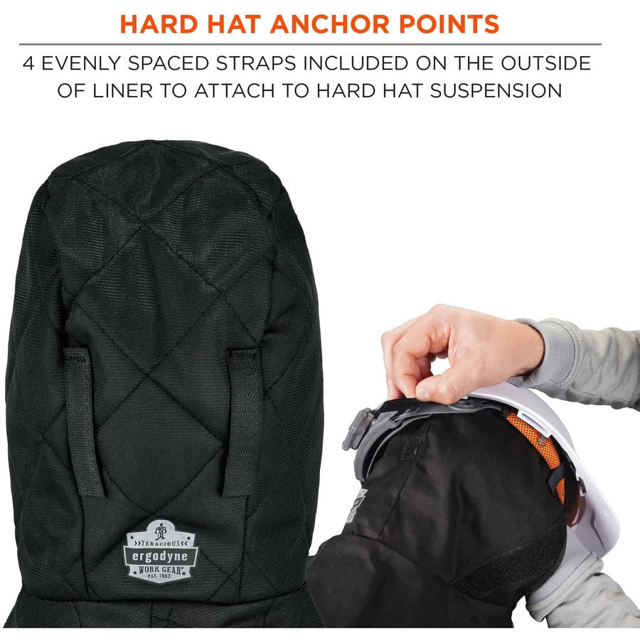 Ergodyne 6867 Shoulder 3-Layer Winter Liner