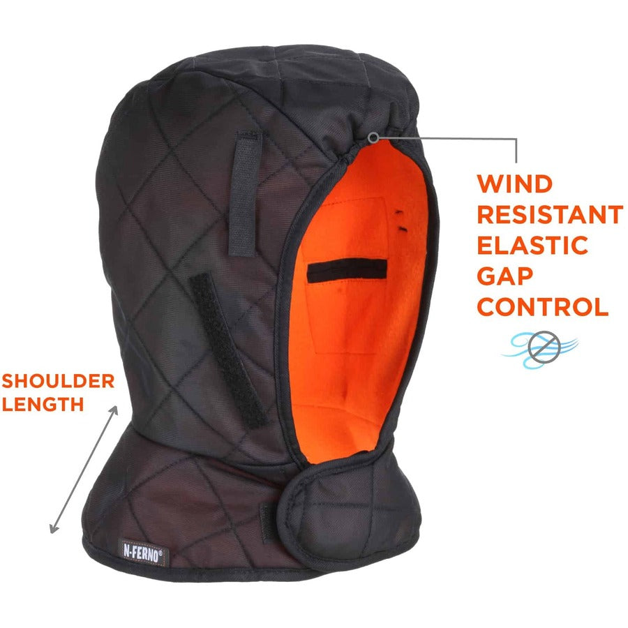 Ergodyne 6867 Shoulder 3-Layer Winter Liner