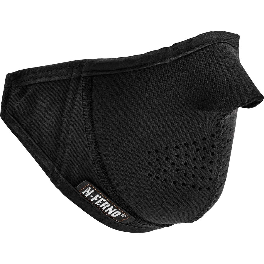 Ergodyne 6874 Thermal Mouthpiece - 2-Layer, Fleece-Lined, Neoprene Shell