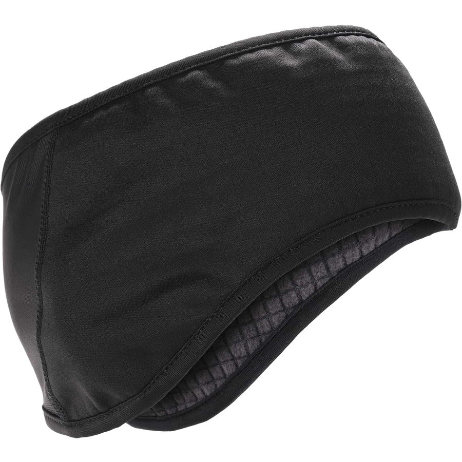 Ergodyne 6887 2-Layer Winter Headband - Fleece, Spandex