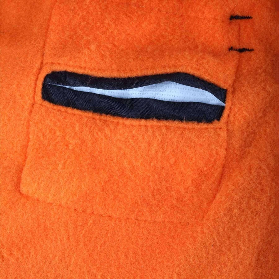 Ergodyne 6892 FR Winter Hard Hat Liner - 3-layer, Modacrylic/Cotton, Shoulder Length