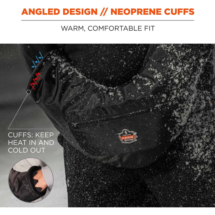 Ergodyne 6980 Kit Winter Hand Warmer Muff